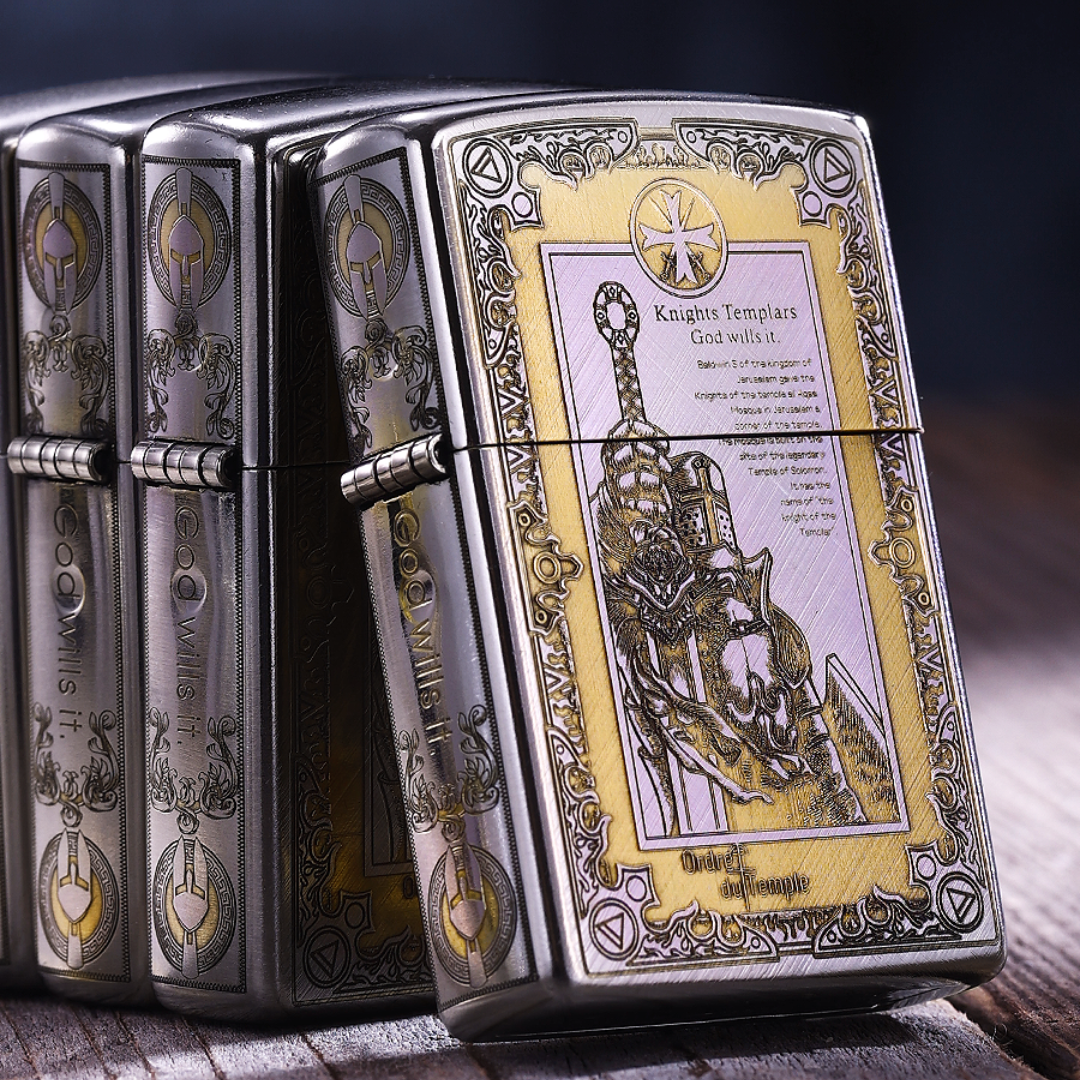 Zippo Knight Declaration