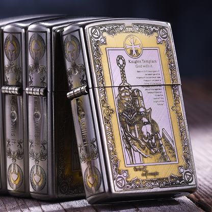 Zippo Knight Declaration