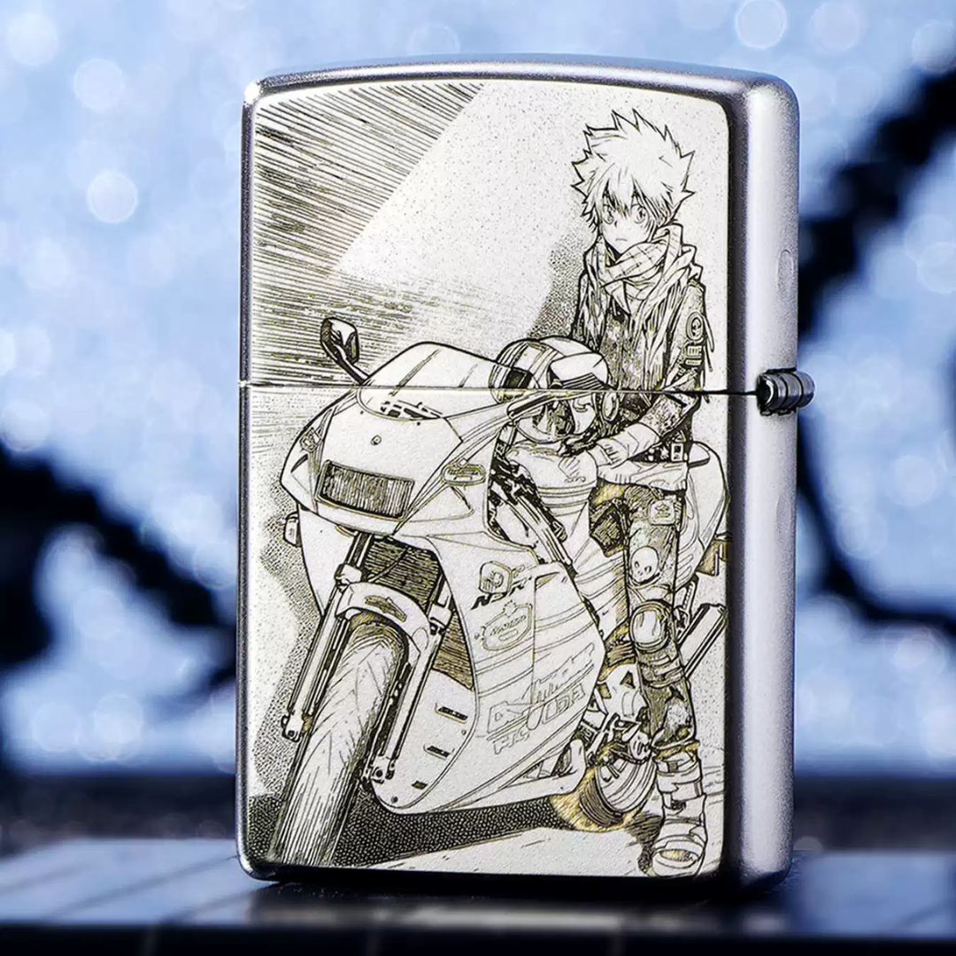 Zippo Sawada Tsunayoshi