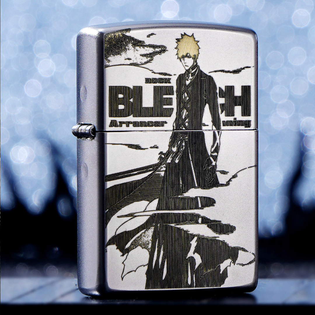 Zippo Ichigo Kurosaki