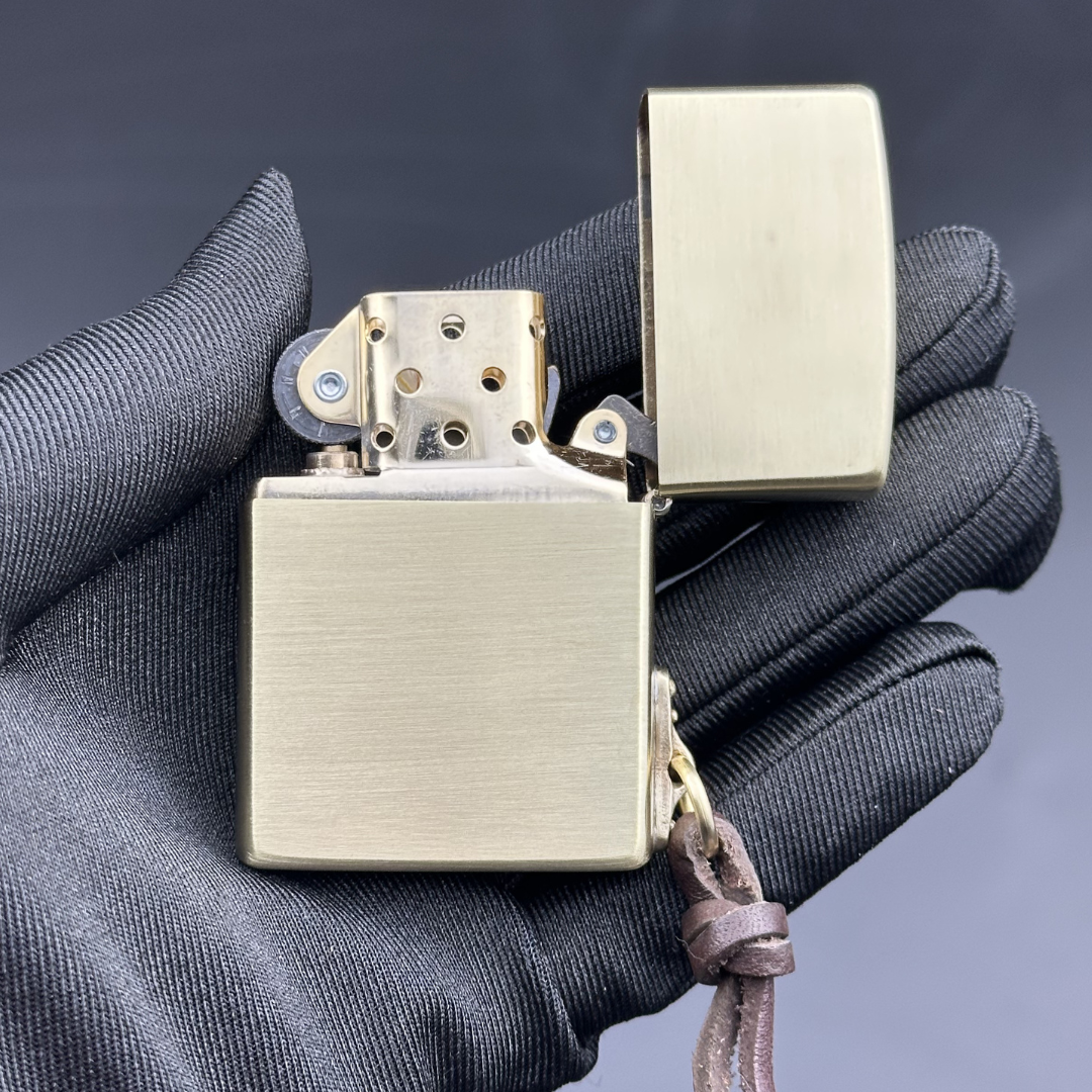 Zippo Art Figure