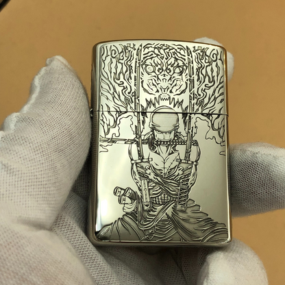 MLX-311A | Collectible Gift Lighter – Zorro