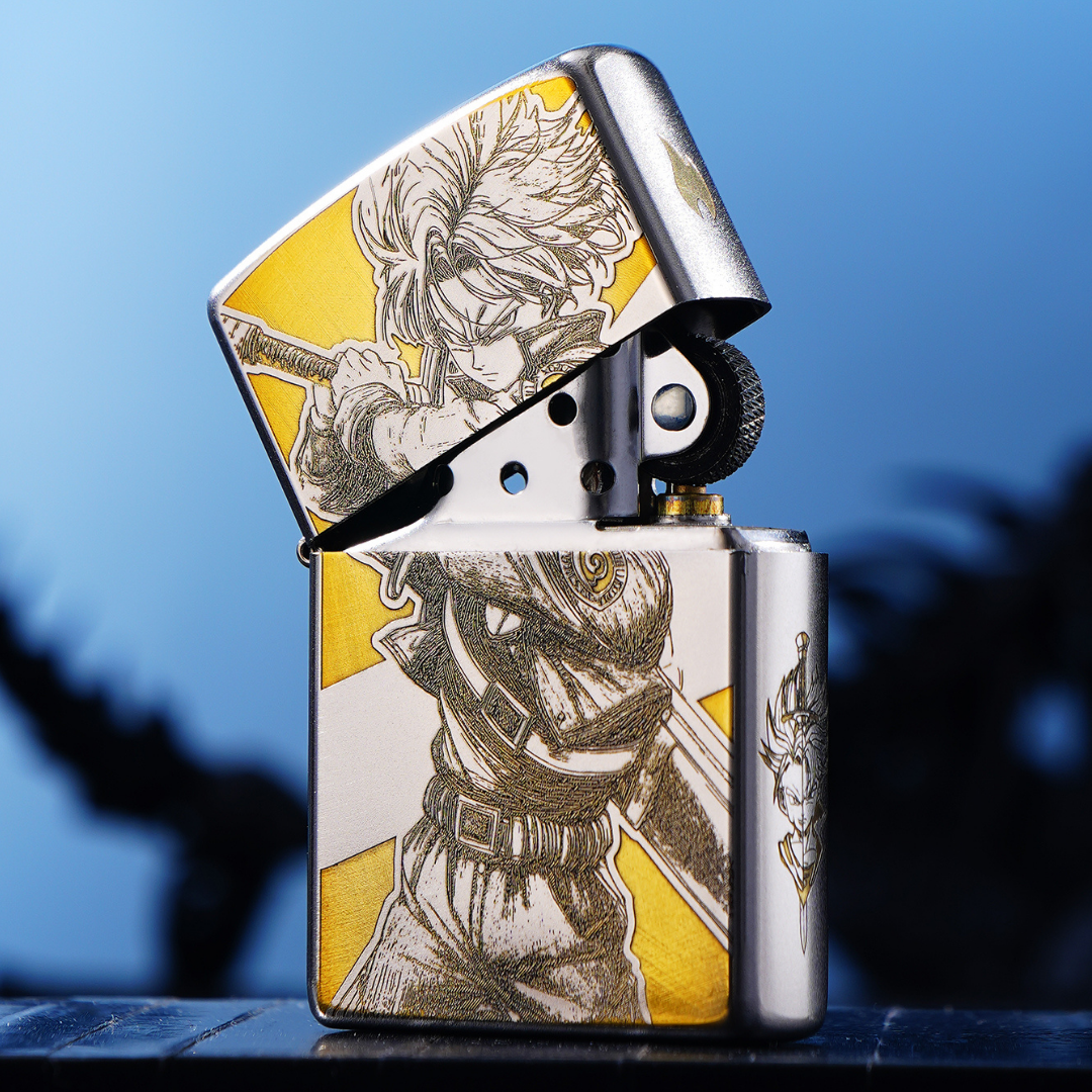 Zippo Trunks