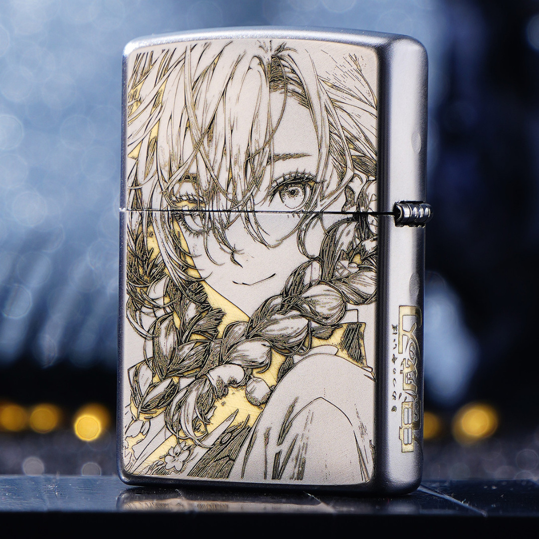Zippo Mitsuri