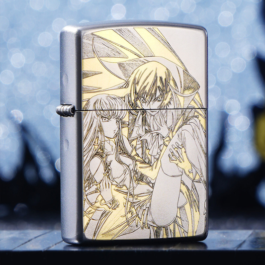 Zippo Lelouch x CC