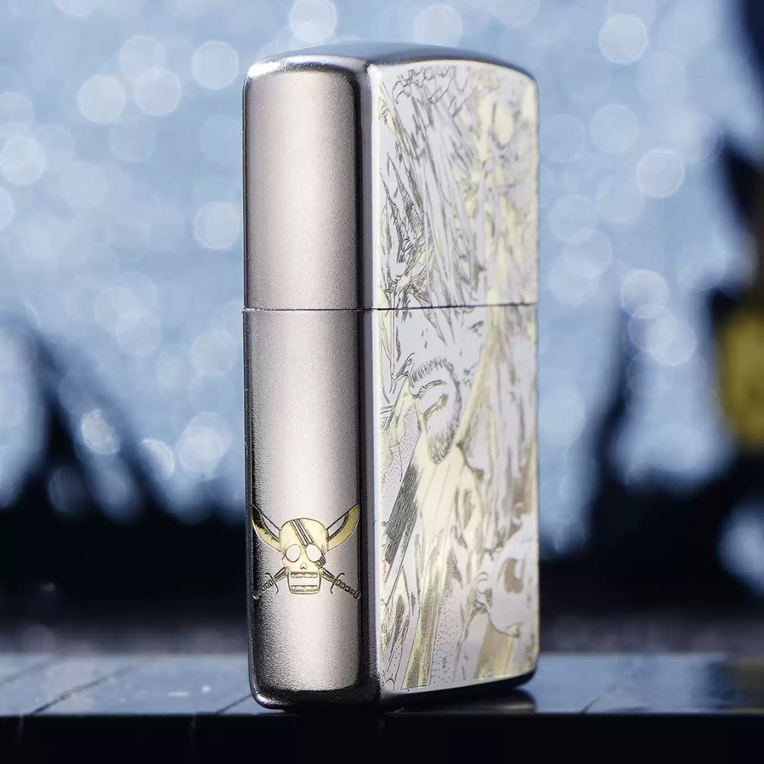 Zippo Shanks