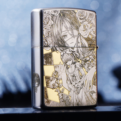 Zippo Misaki Mei