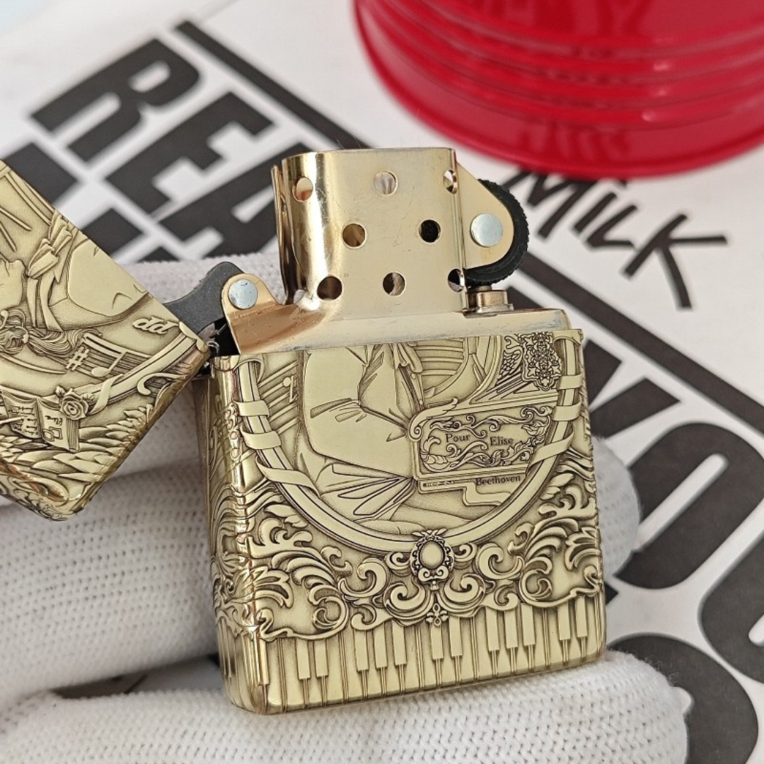 Zippo Bethoven