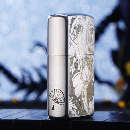 Zippo Street Fighter