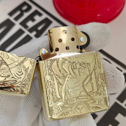 Zippo Lori Yagami