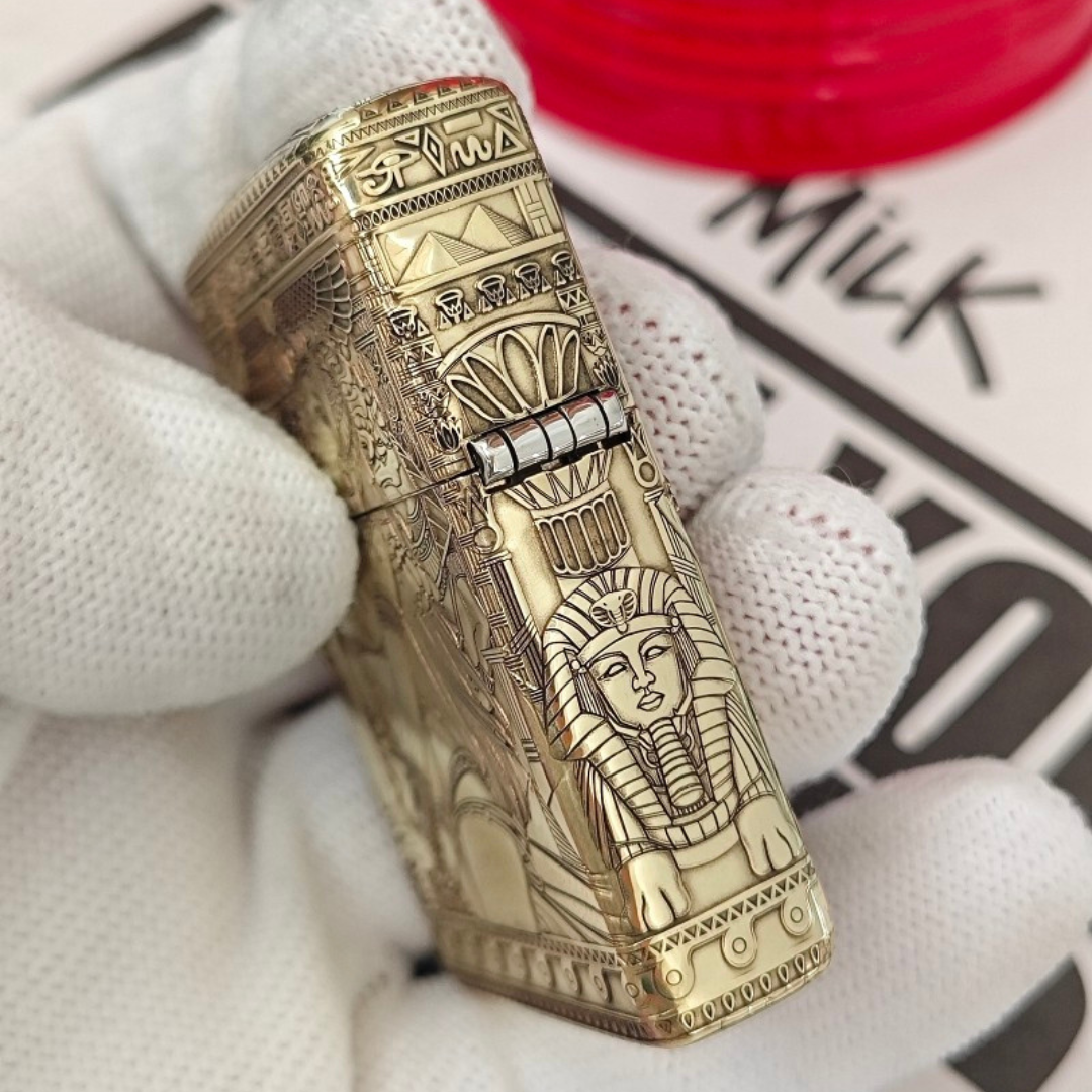 Zippo Tutankamun x Cleopatra