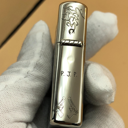 Zorro Revy Two Hands