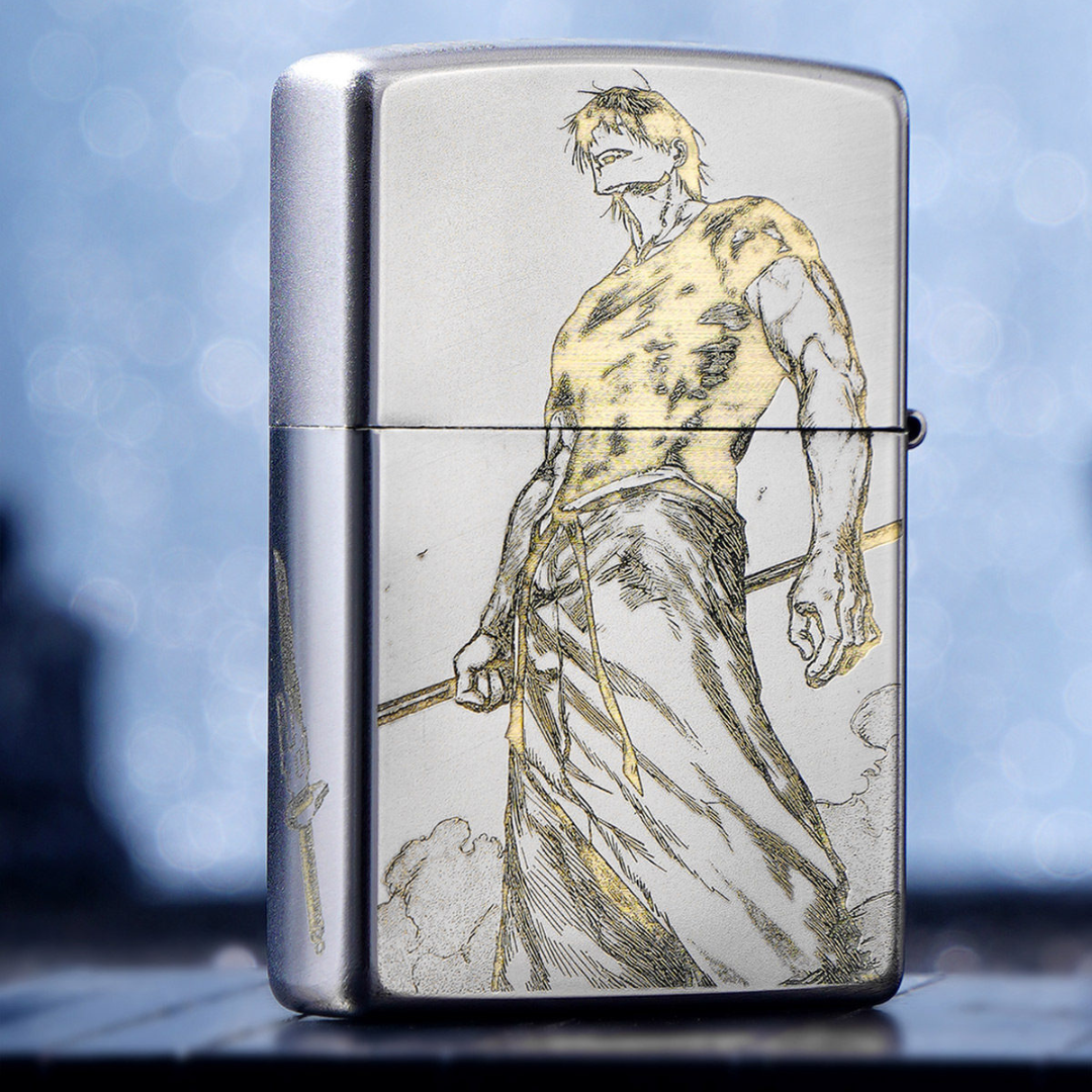 Zippo Toji Fushiguro