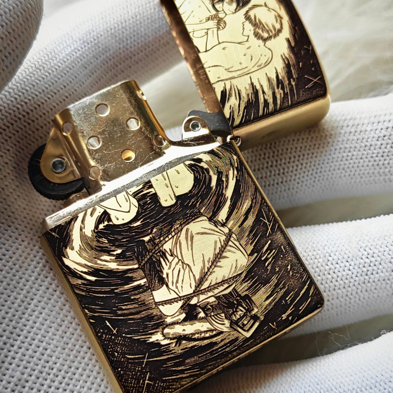 Zippo Denji Reze Chainsaw man