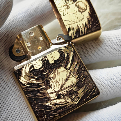 Zippo Denji Reze Chainsaw man