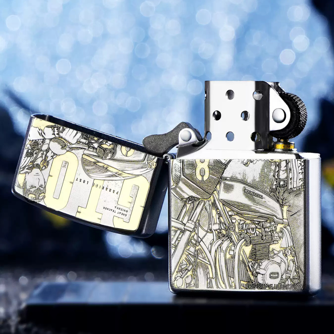 Zippo Onizuka