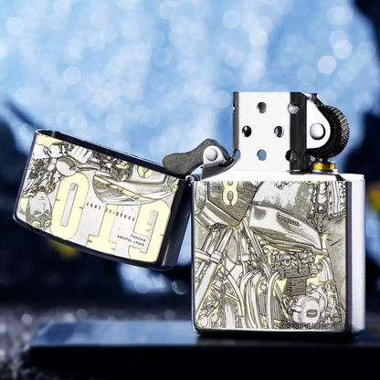Zippo Onizuka