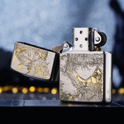 Zippo Saber