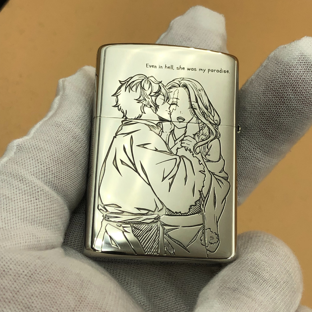 Zorro Hell's Paradise