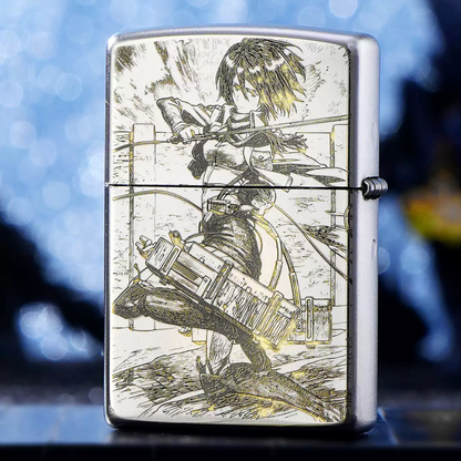 Zippo Mikasa Exclusive Gift Box
