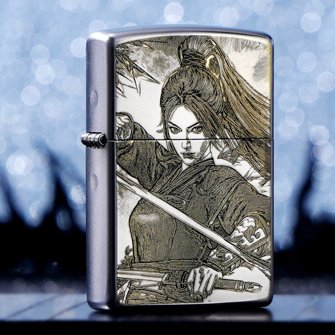 Zippo Ning Yao