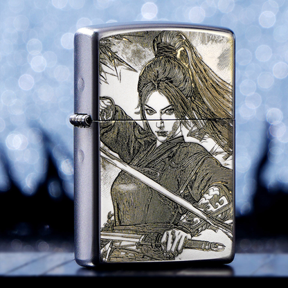 Zippo Ning Yao