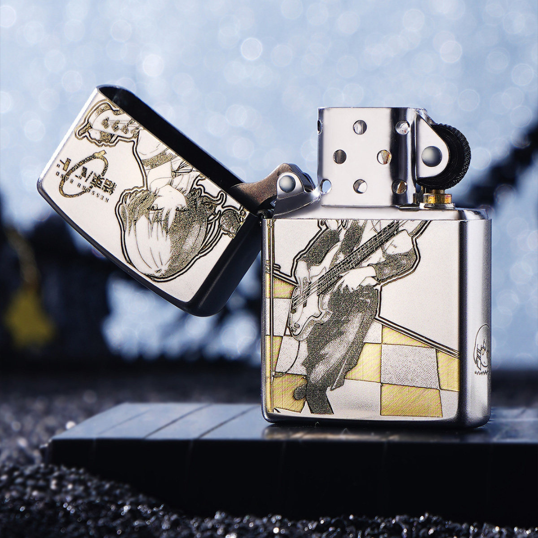 Zippo Ryo Yamada Bocchi the Rock