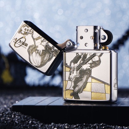 Zippo Ryo Yamada Bocchi the Rock