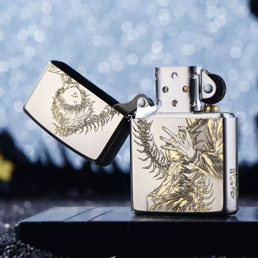 Zippo Ken Kaneki