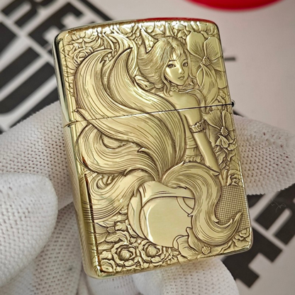 Zippo Kitsune