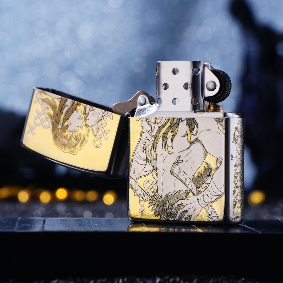 Zippo Inosuke