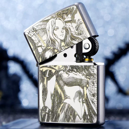 Zippo Teresa