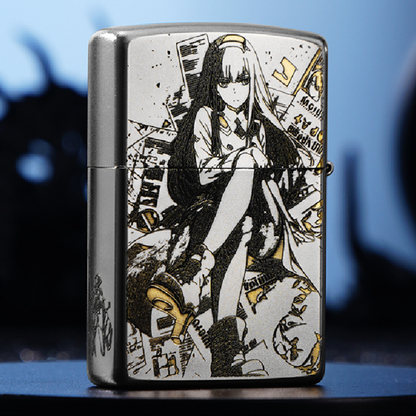 Zippo Darling In The Franx