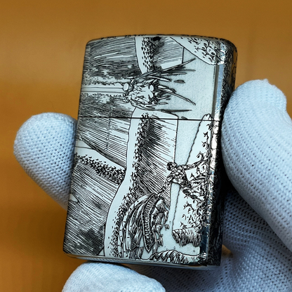 Berserk Eclipse Lighter