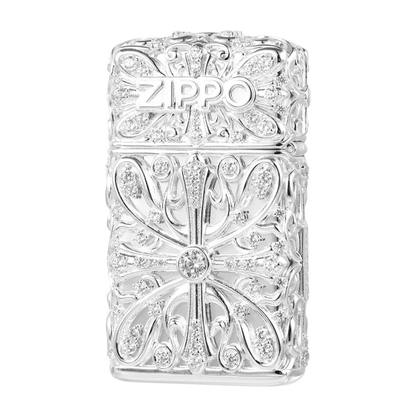 Zippo Slim Handmade Luxury Heart