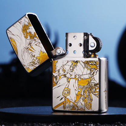 Zippo Inuyasha