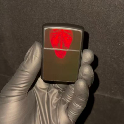 Zorro Behelit Holographic