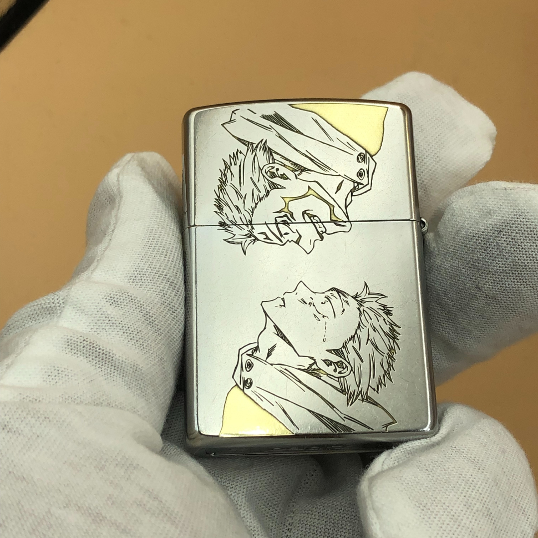 Zippo/Zorro Sukuna