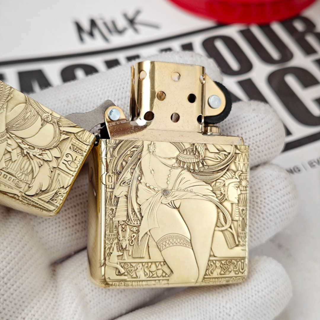 Zippo Cleopatra