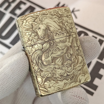 Zippo Horse Year 2026