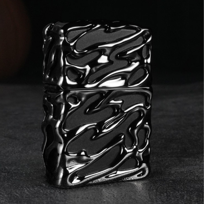 Zippo Mystic Abyss Illusion Pattern