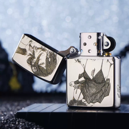 Zippo Reze Chainsaw Man