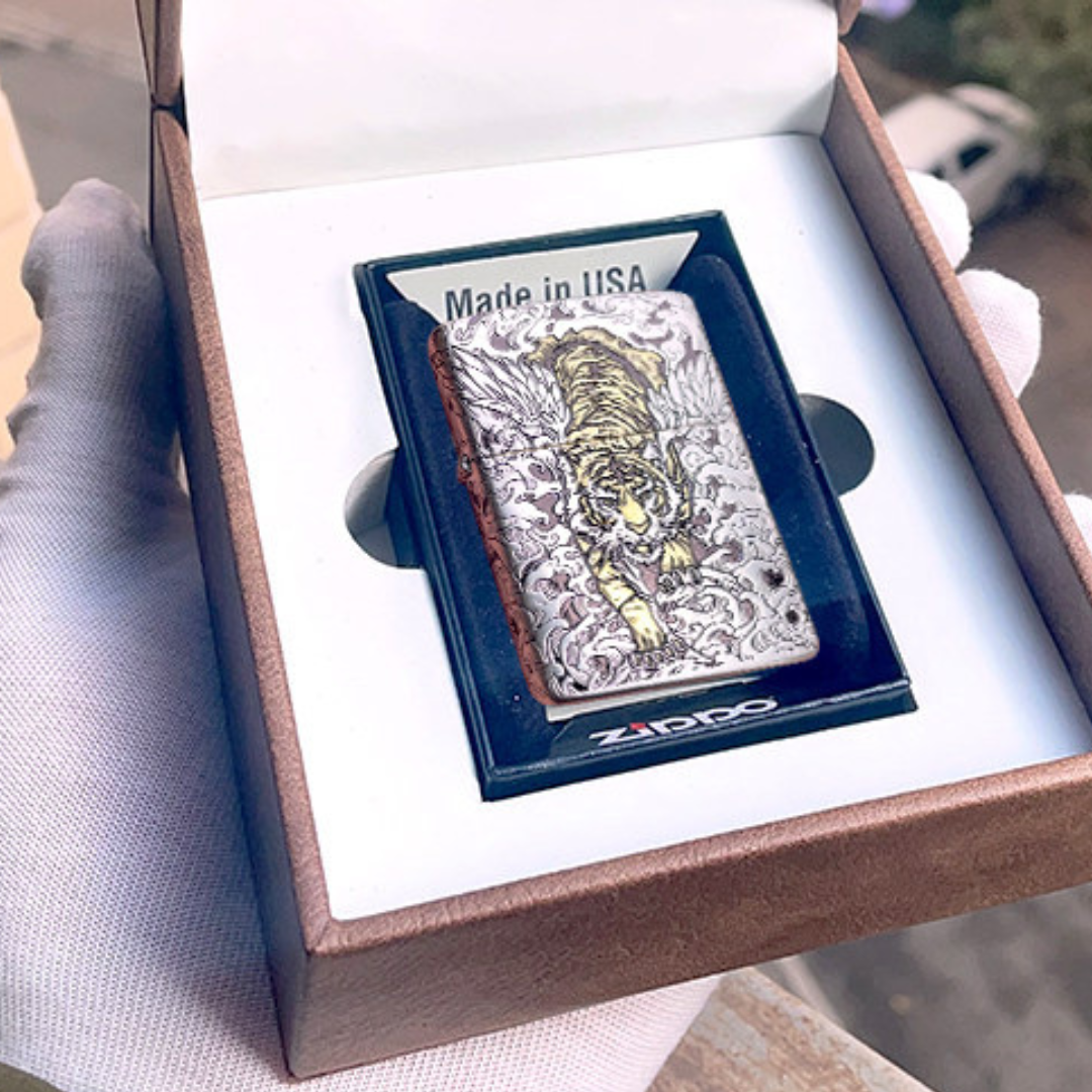 Zippo Tiger