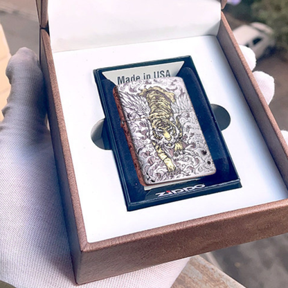 Zippo Tiger