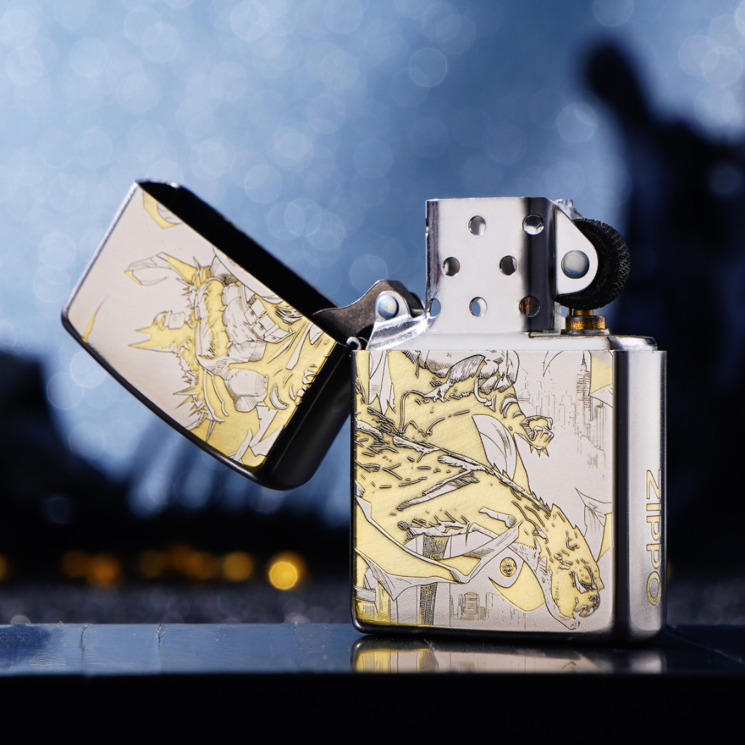 Zippo Batman
