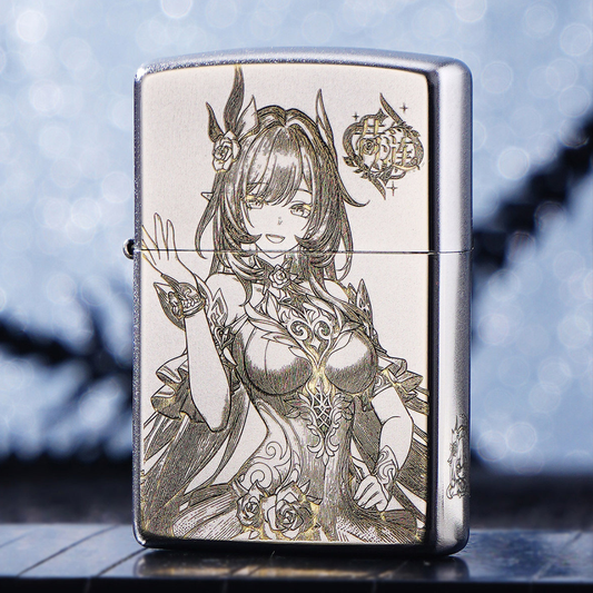 Zippo Honkai: Star Rail