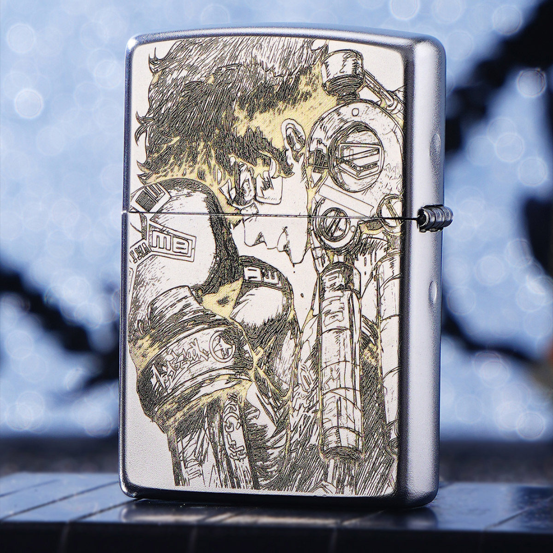 Zippo Megalo Box