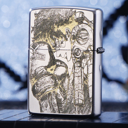 Zippo Megalo Box
