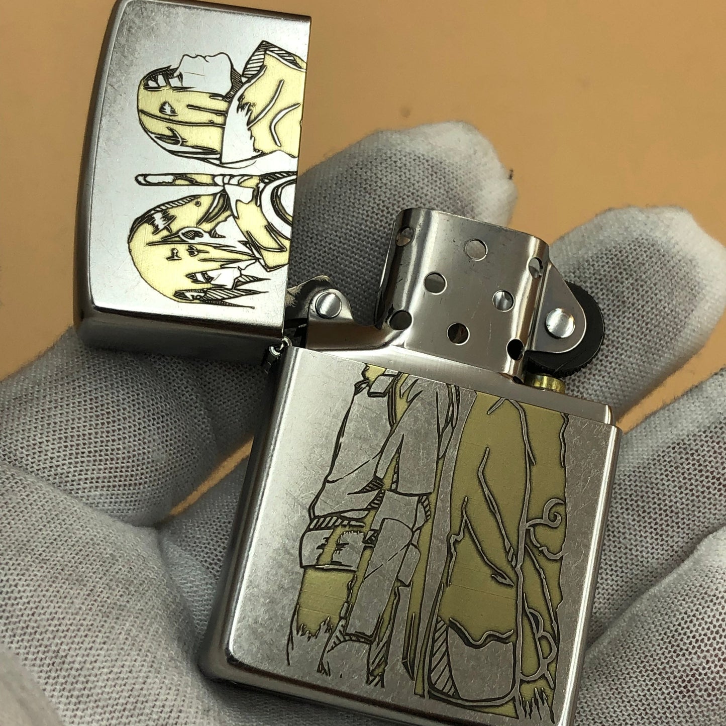 MLX-517 Zippo | Collectible Gift Lighter