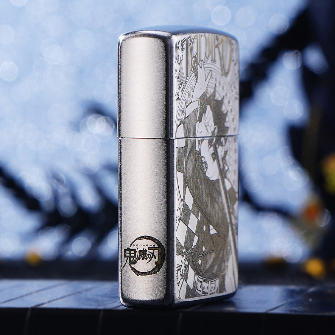 Zippo Tanjiro Kamado